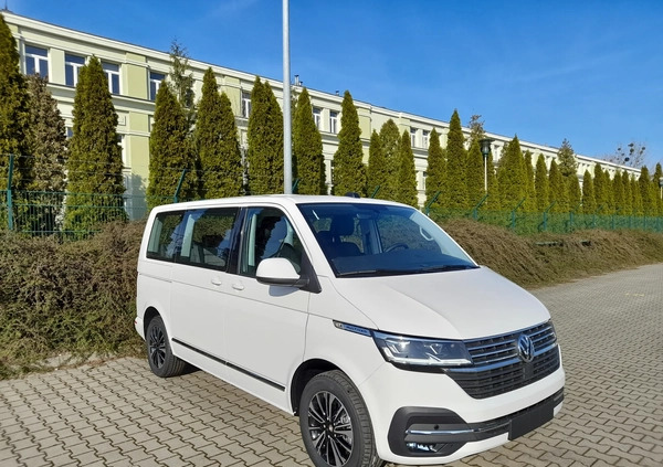 Volkswagen Multivan cena 347475 przebieg: 5, rok produkcji 2023 z Poznań małe 46